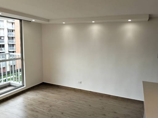 Apartamento de 3 alcobas en arriendo en Conjunto Residencial Abundara, Madrid, 58 m² · foto 5 de 20