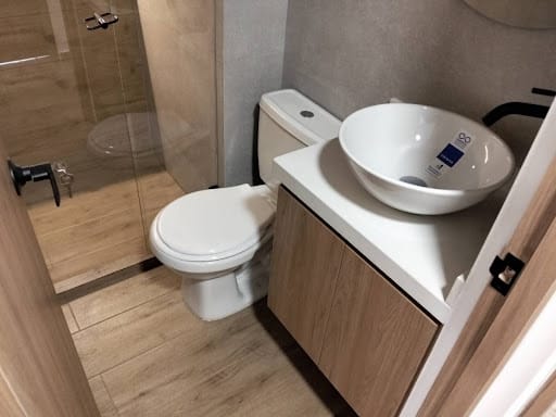 Apartamento de 3 alcobas en arriendo en Conjunto Residencial Abundara, Madrid, 58 m² · foto 17 de 20