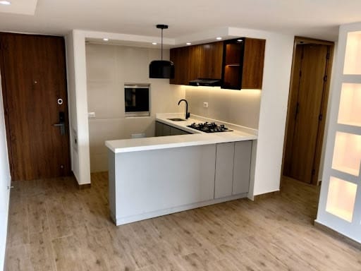 Apartamento de 3 alcobas en arriendo en Conjunto Residencial Abundara, Madrid, 58 m² · foto 19 de 20