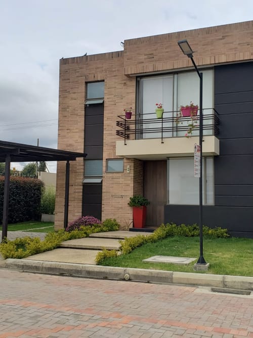 Casa de 3 alcobas en venta en Hacienda Fontanar, Cajicá, 153 m² · foto 3 de 24
