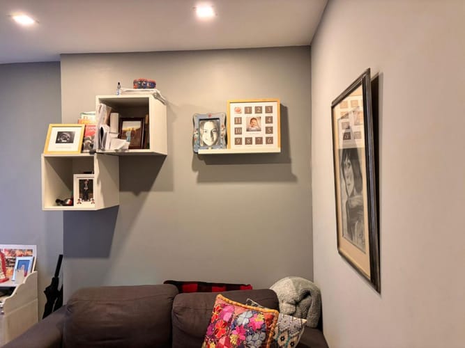 Apartamento de 2 alcobas en venta en Los Rosales, Bogotá, 142 m² · foto 5 de 14