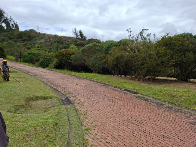 Lote en venta en Yerbabuena, Sopó, 2080 m² · foto 6 de 14