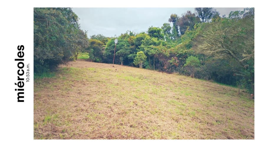 Lote en venta en Yerbabuena, Sopó, 2080 m² · foto 11 de 14