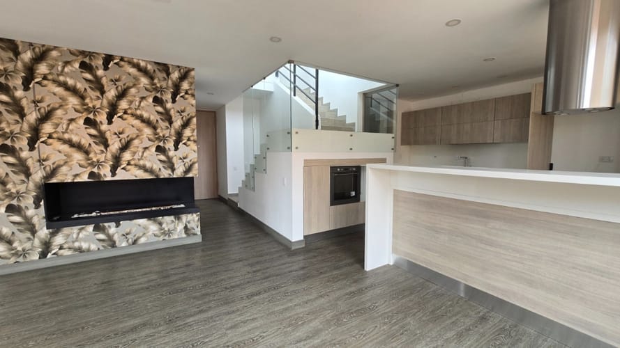 Apartamento de 2 alcobas en venta en Santa Barbara, Bogotá, 123 m² · foto 4 de 20