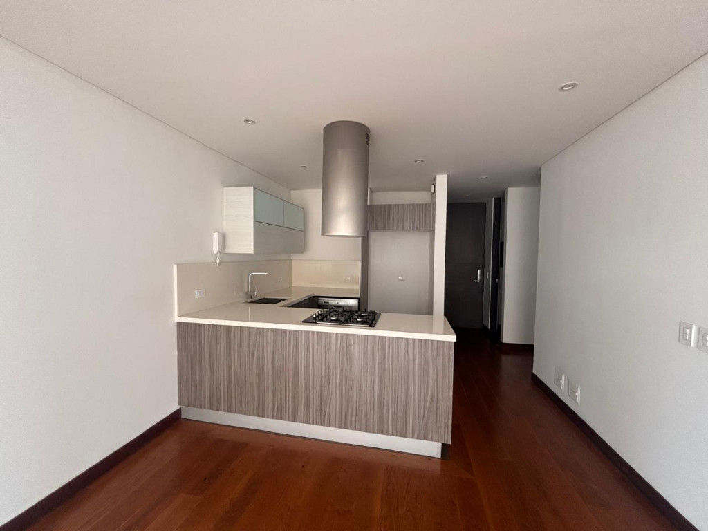 Apartamento en venta en Santa Paula, Bogotá · foto 2 de 24