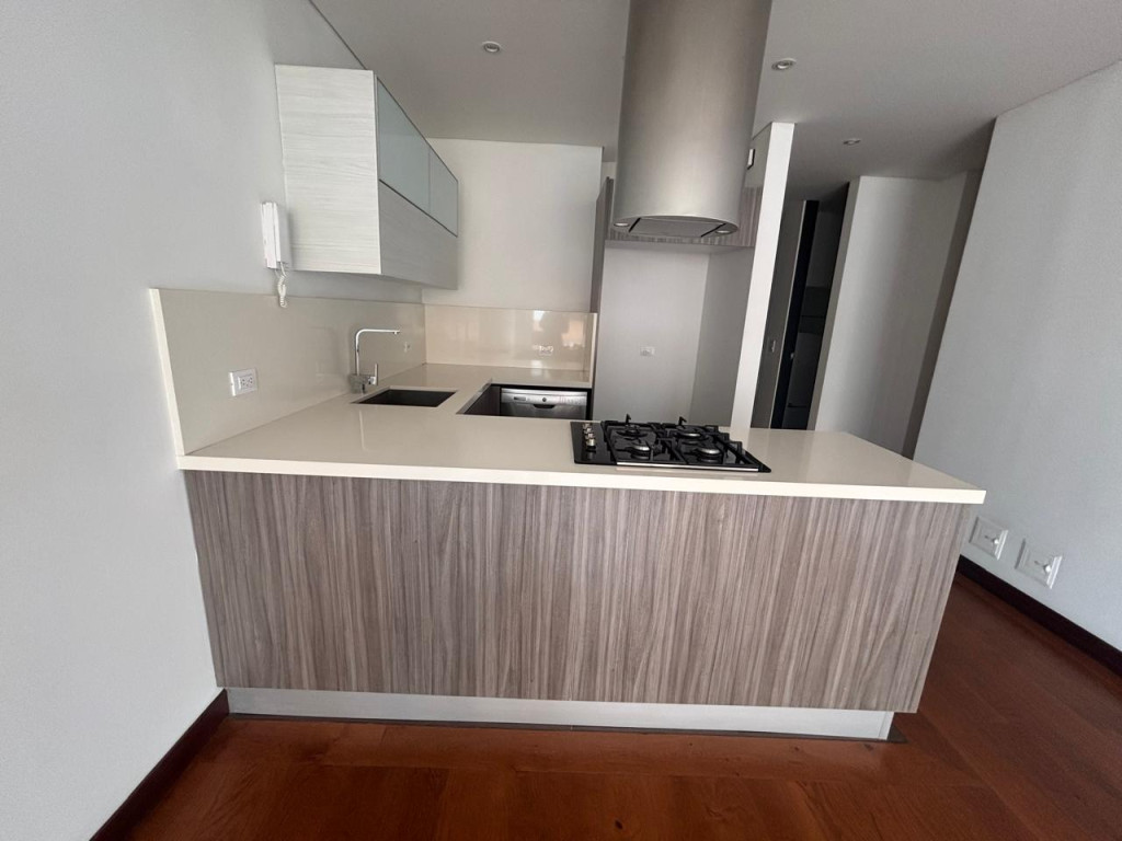 Apartamento en venta en Santa Paula, Bogotá · foto 3 de 24