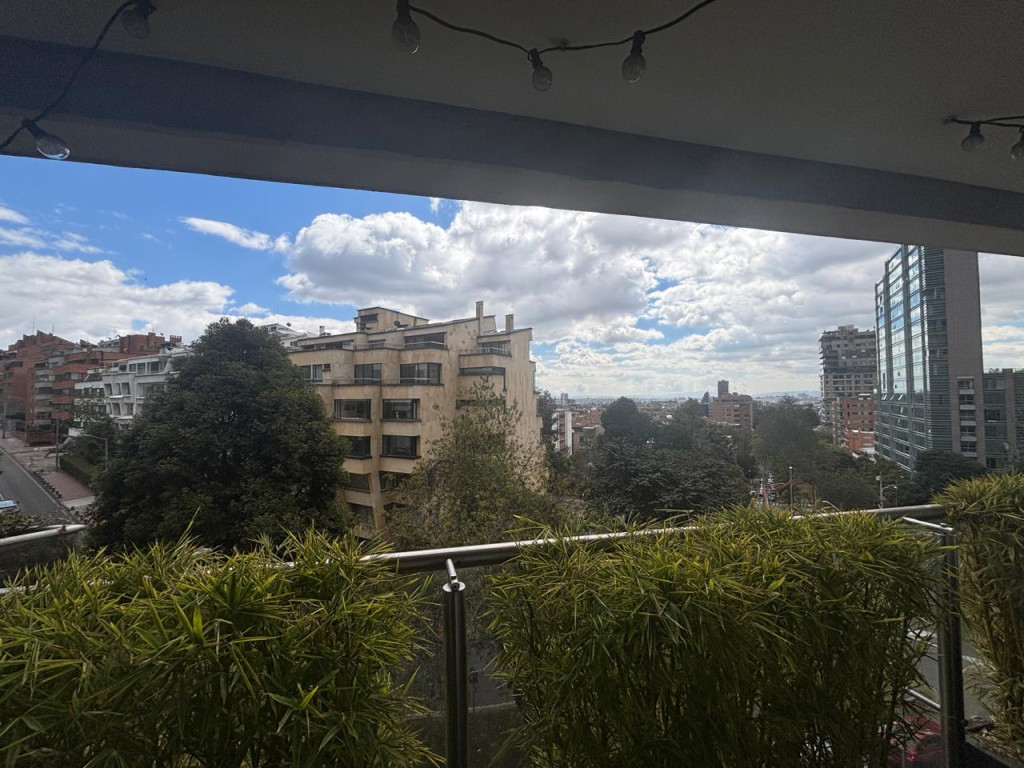 Apartamento en venta en Chicó Alto, Bogotá · foto 2 de 12
