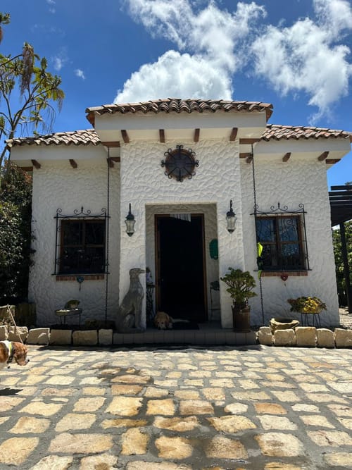 Finca en venta en El Volcan, La Calera, 520 m² · foto 2 de 24