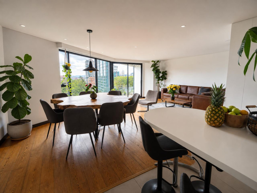 Apartamento en venta en Chicó Alto, Bogotá · foto 3 de 12