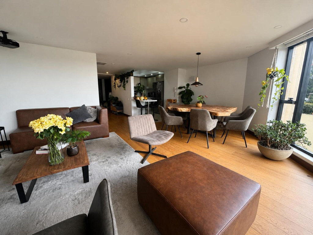 Apartamento en venta en Chicó Alto, Bogotá · foto 4 de 12