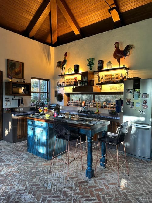 Finca en venta en El Volcan, La Calera, 520 m² · foto 5 de 24