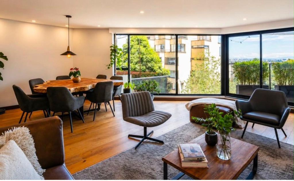 Apartamento en venta en Chicó Alto, Bogotá · foto 5 de 12