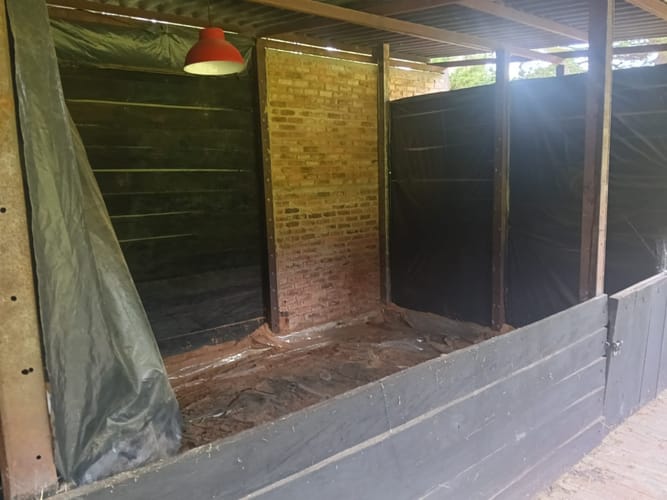 Finca en venta en El Volcan, La Calera, 520 m² · foto 16 de 24