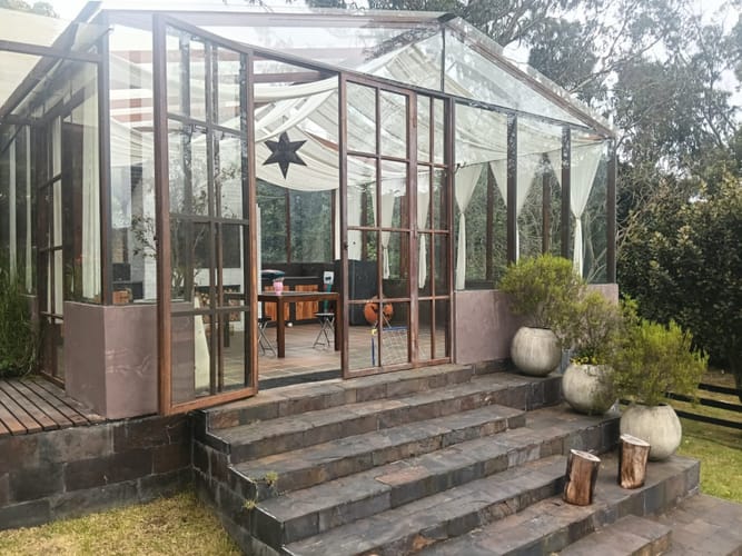 Finca en venta en El Volcan, La Calera, 520 m² · foto 17 de 24