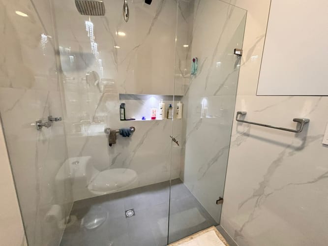 Apartamento de 1 alcoba en arriendo en Chicó Reservado, Bogotá, 74 m² · foto 9 de 10
