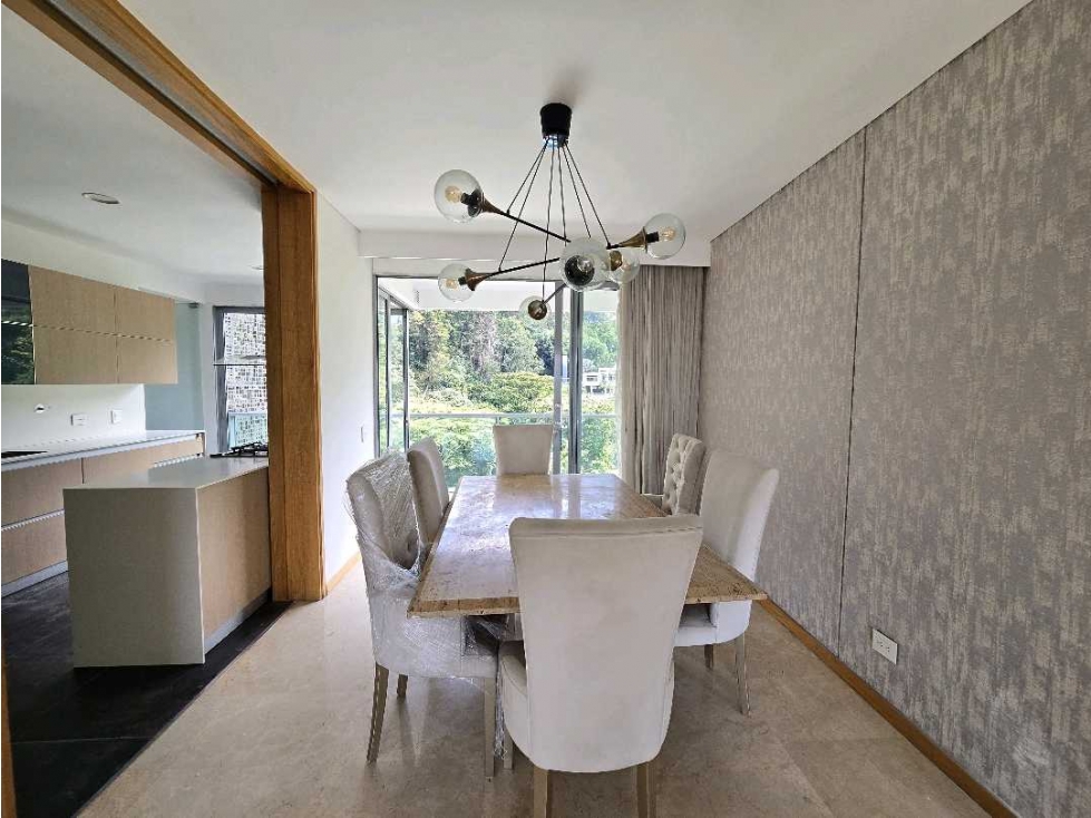 Apartamento en venta en Los Balsos, Medellín · foto 4 de 24