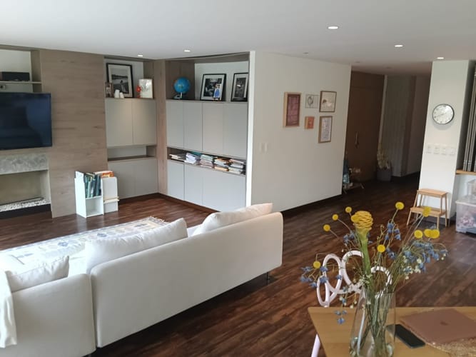 Apartamento de 3 alcobas en venta en Los Rosales, Bogotá, 250 m² · foto 4 de 20