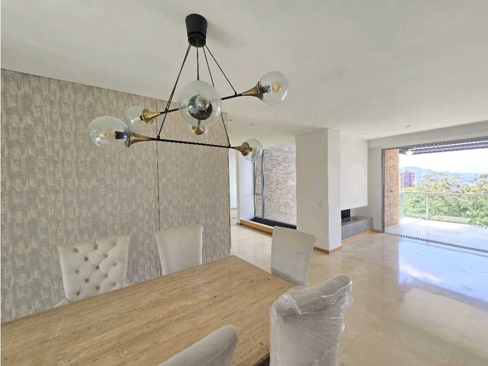 Apartamento en venta en Los Balsos, Medellín · foto 8 de 24