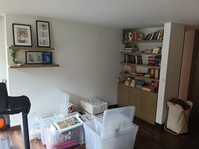 Apartamento de 3 alcobas en venta en Los Rosales, Bogotá, 250 m² · foto 8 de 20
