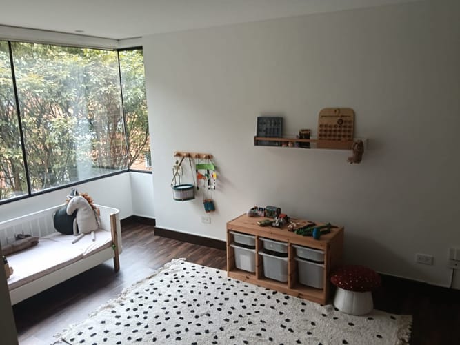 Apartamento de 3 alcobas en venta en Los Rosales, Bogotá, 250 m² · foto 12 de 20