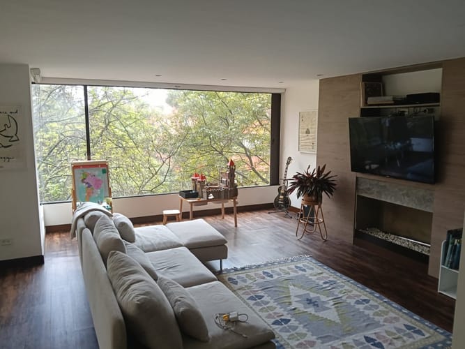 Apartamento de 3 alcobas en venta en Los Rosales, Bogotá, 250 m² · foto 15 de 20