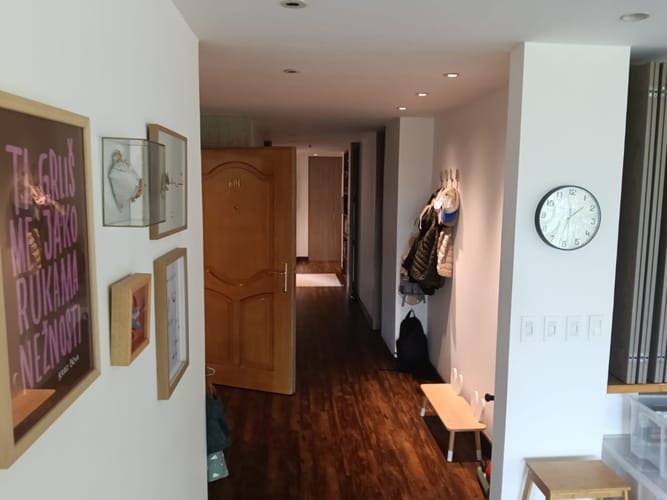 Apartamento de 3 alcobas en venta en Los Rosales, Bogotá, 250 m² · foto 16 de 20