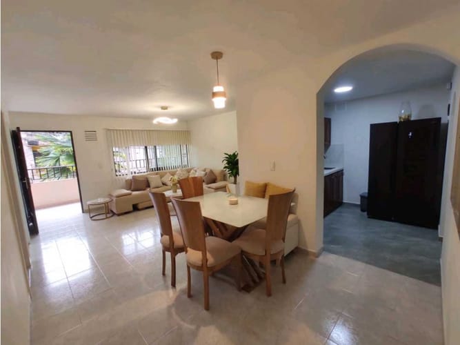 Apartamento de 3 alcobas en venta en Andalucìa, Envigado, 110 m² · foto 2 de 24