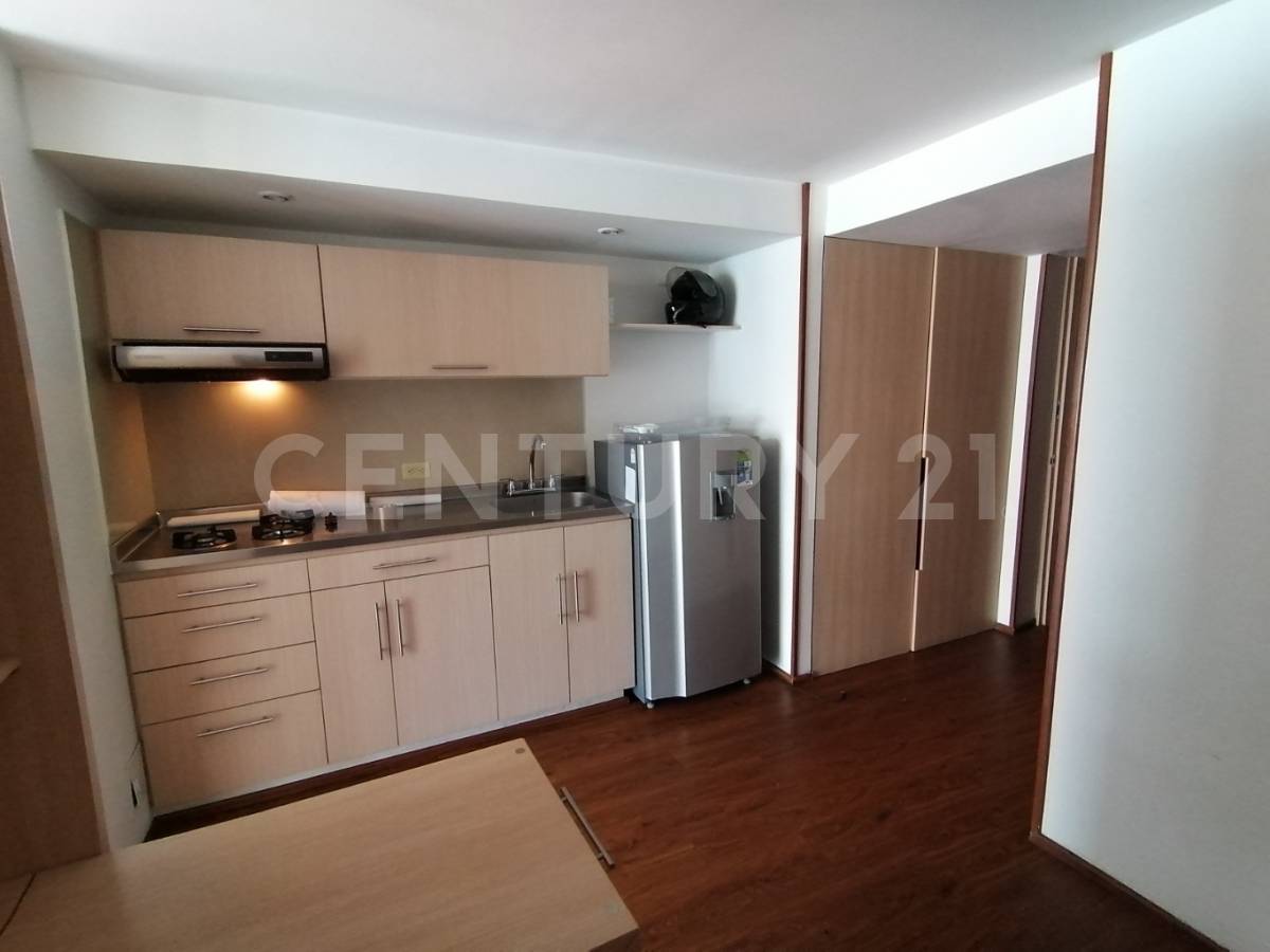 Apartamento en venta en Chapinero, Bogotá · foto 18 de 24