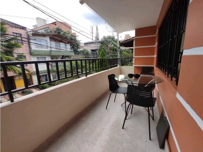 Apartamento de 3 alcobas en venta en Andalucìa, Envigado, 110 m² · foto 7 de 24