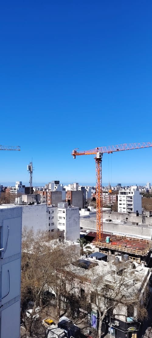 Alquiler de Apartamento 1 Dormitorio más c/ cochera en Cordón · Photo 5