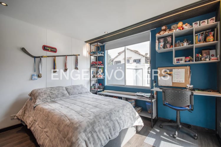 Casa de 4 alcobas en venta en Sotileza, Bogotá, 257 m² · foto 11 de 16