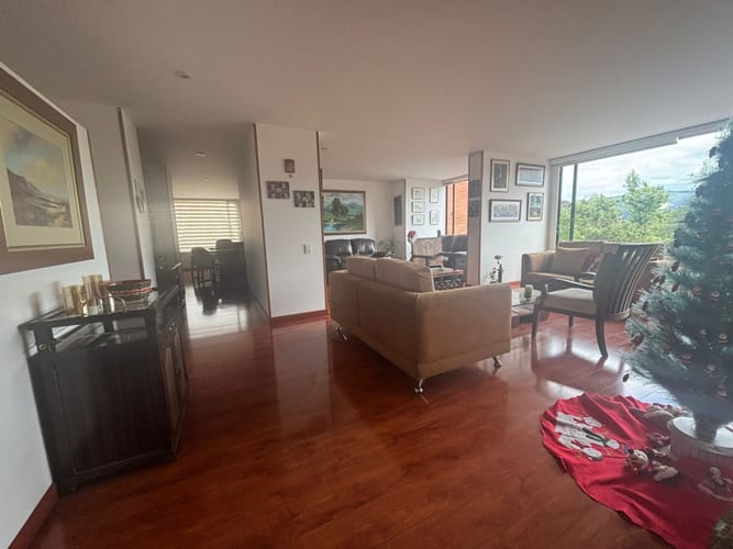 Apartamento en venta en Cerros De Suba, Bogotá · foto 5 de 24