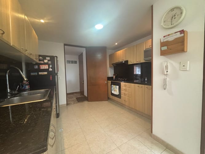 Apartamento en venta en Cerros De Suba, Bogotá · foto 6 de 24