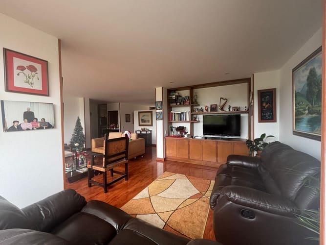 Apartamento en venta en Cerros De Suba, Bogotá · foto 14 de 24