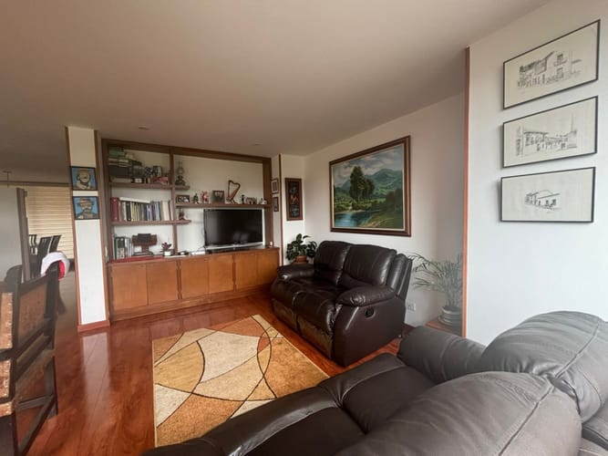 Apartamento en venta en Cerros De Suba, Bogotá · foto 15 de 24