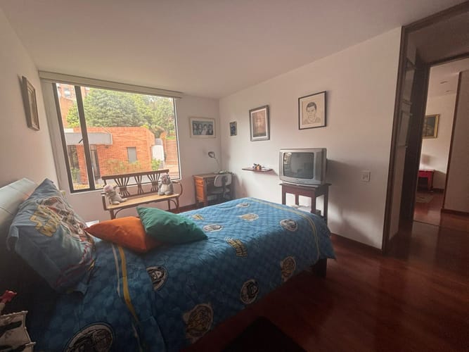 Apartamento en venta en Cerros De Suba, Bogotá · foto 18 de 24
