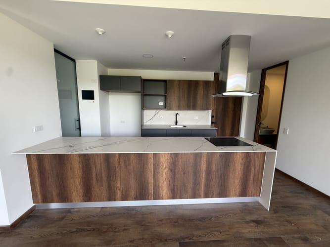 Apartamento de 2 alcobas en venta en Los Salados, El Retiro, 81 m² · foto 4 de 21