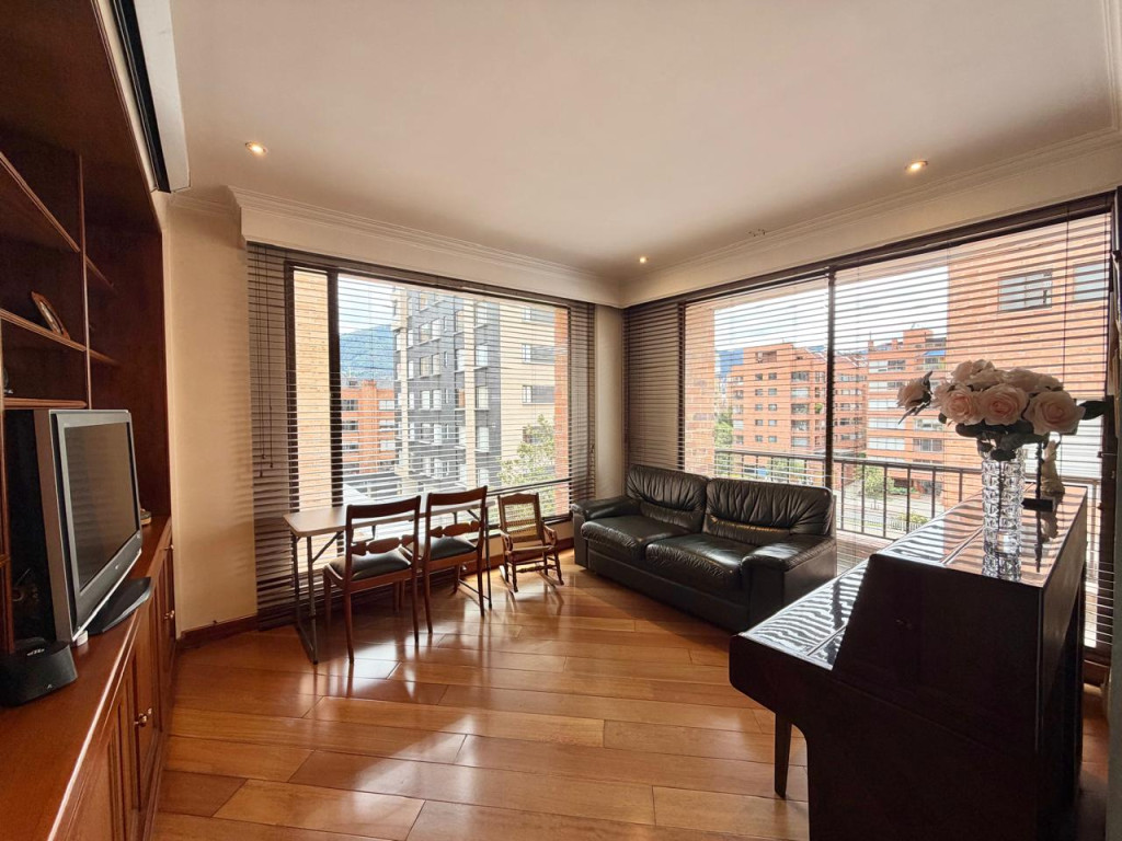 Apartamento en venta en Chico Norte, Bogotá · foto 5 de 21