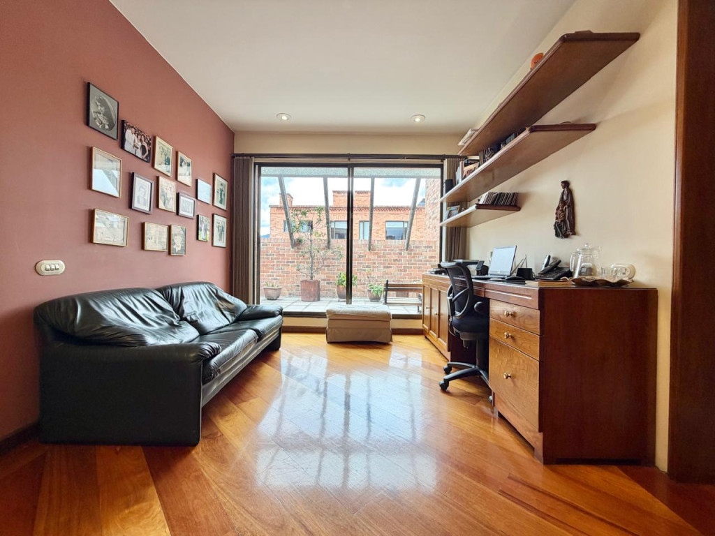 Apartamento en venta en Chico Norte, Bogotá · foto 6 de 21