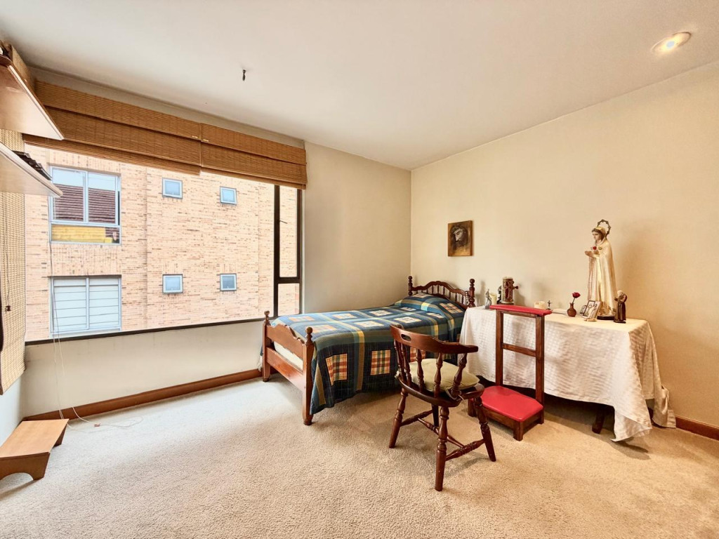 Apartamento en venta en Chico Norte, Bogotá · foto 9 de 21