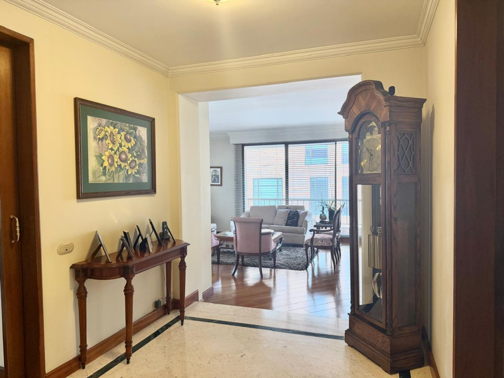 Apartamento en venta en Chico Norte, Bogotá · foto 15 de 21