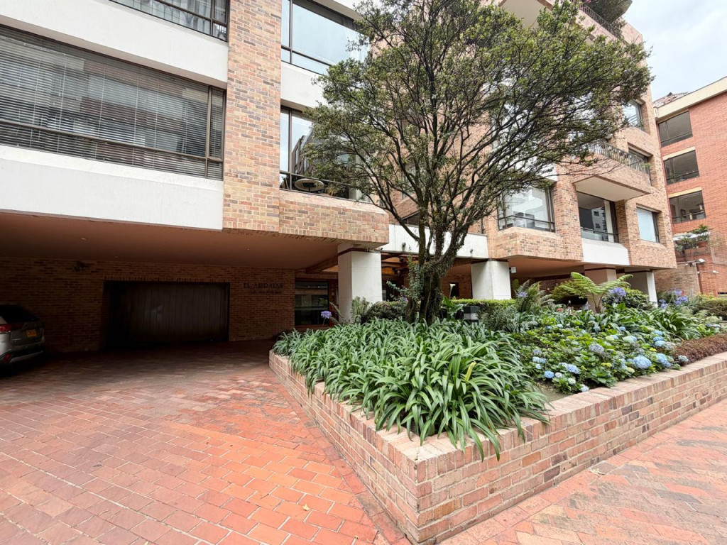 Apartamento en venta en Chico Norte, Bogotá · foto 21 de 21