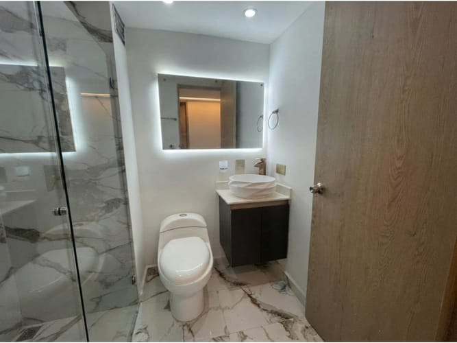 Apartamento de 2 alcobas en venta en Pan De Azucar, Sabaneta, 45 m² · foto 10 de 14