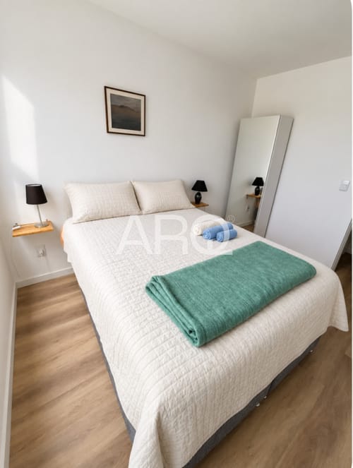 Apartamento de 1 dormitorio amueblado · Foto 5