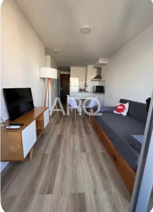 Apartamento de 1 dormitorio amueblado · Foto 8