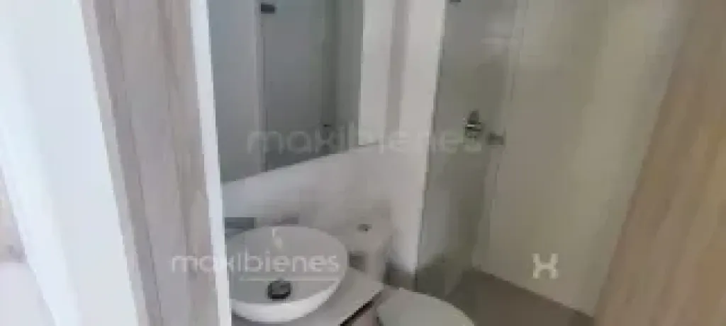 Apartamento de 3 alcobas en arriendo en Alcaravanes, Marinilla, 55 m² · foto 12 de 13