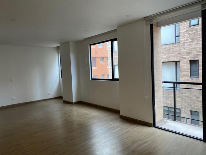 Apartamento en venta en Santa Barbara Occidental, Bogotá · foto 4 de 19