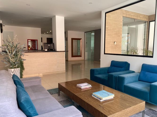 Apartamento en venta en Santa Barbara Occidental, Bogotá · foto 11 de 19