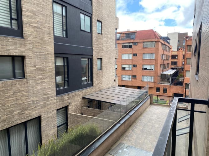 Apartamento en venta en Santa Barbara Occidental, Bogotá · foto 16 de 19