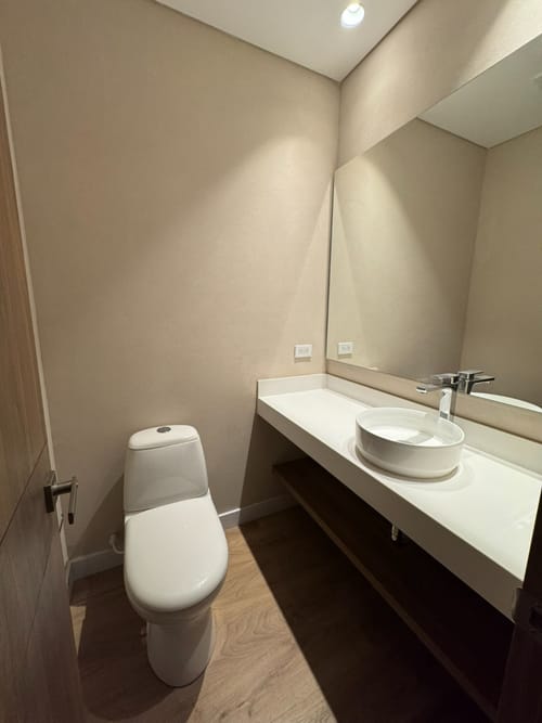 Apartamento en venta en Chico Norte, Bogotá · foto 12 de 13
